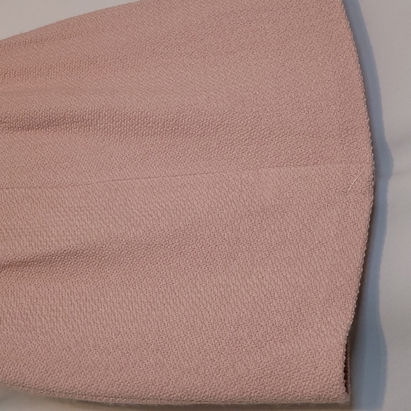 grace Elements Illusion Sachet Wool Blend Mini Skirt - Picture 7 of 13